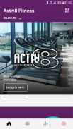 Activ8 Fitness screenshot 1