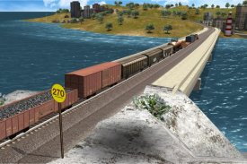 Train Simulator 2015 USA FREE screenshot 15