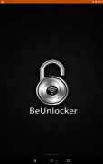 BeUnlocker Free BlackBerry Unlocker screenshot 6