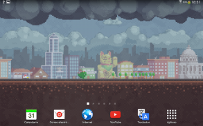 Pixel Road Wallpaper FREE screenshot 11