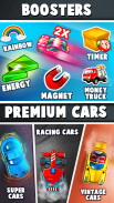 Merge Car - Idle Tap Games screenshot 2