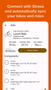 ProBikeGarage: Bicycle tracker screenshot 17