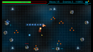 Snake Defender screenshot 3