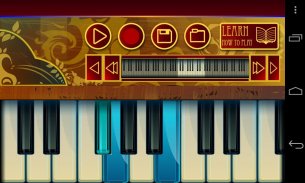 Les meilleurs leçons de piano screenshot 4