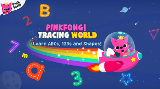 PINKFONG Tracing World screenshot 16