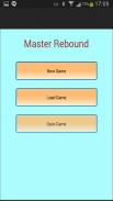 Master Rebound screenshot 1