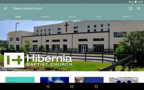 Hibernia Baptist Church screenshot 4