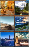 Road Jigsaw Puzzles screenshot 2