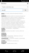 Free Spanish Dictionaries screenshot 8