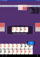 Pinochle screenshot 5