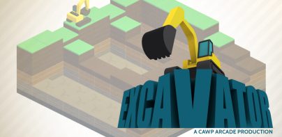 Excavator Game (CAWP Arcade)