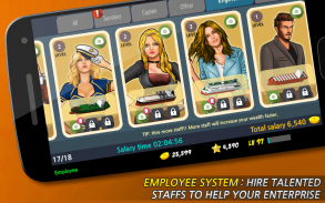 Blue Ocean Tycoon screenshot 4