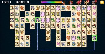 Onet Connect Animal - Pair Matching Puzzle screenshot 2