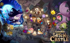 CookieRun: Witch’s Castle screenshot 18