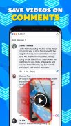 Video Downloader for Facebook screenshot 1
