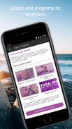 Yoga Download | Yoga Class App screenshot 14