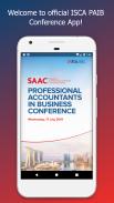 ISCA PAIB Conference 2019 screenshot 3