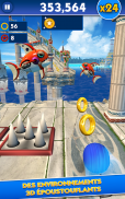 Sonic Dash - Jeux de Course screenshot 12