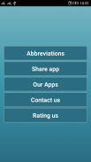 Abbreviations : Full Forms screenshot 6