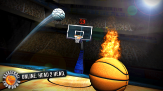 Basketball Showdown screenshot 0