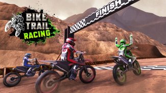 Dirt Trial Bike Racing screenshot 2