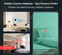 Hidden Camera Detector - Spy Camera Finder screenshot 1