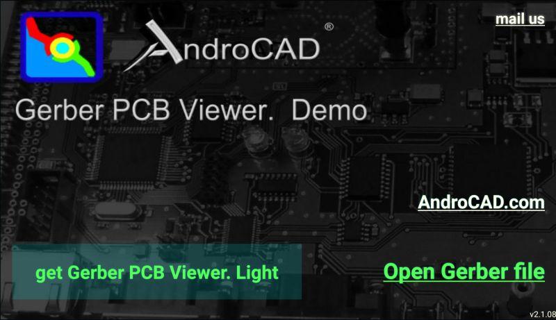 Gerber PCB Viewer Demo Download APK for Android Aptoide