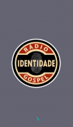 Radio Identidade Gospel screenshot 1