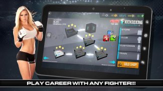 Kickboxing - Fighting Clash 2 screenshot 0