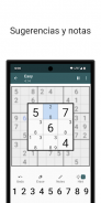 Sudoku Clásico screenshot 1