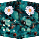 Small Daisy Theme – AppLock Icon