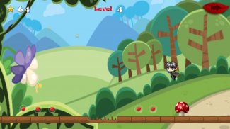 Brave Ninja Hero - Arcade Game screenshot 6