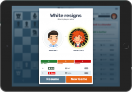 Chessdose - Chess online screenshot 2