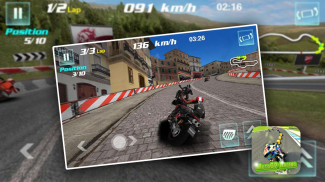 Moto GP Real GP Racing screenshot 0