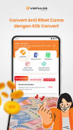 Viapulsa Convert Pulsa ke Uang screenshot 4