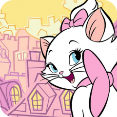 29+ Gambar Kartun Kucing Pink - Gambar Kartun Ku