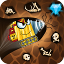 Digger Machine: dig and find minerals Icon