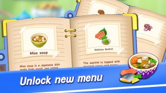 Cooking Dinner-Restaurant Game screenshot 2
