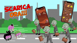 Brains VS Zombies screenshot 2