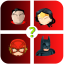 Guess the DC characters 💥 Superhero Quiz Free - Baixar APK para Android | Aptoide