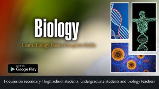 Biology Basic Study Notes screenshot 1