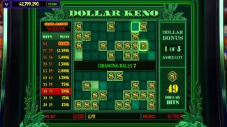 Vegas Keno screenshot 22