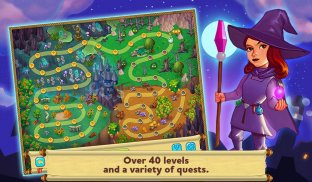 Gnomes Garden 5: Halloween Night (free-to-play) screenshot 5
