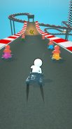 Flying Karts 3D screenshot 2