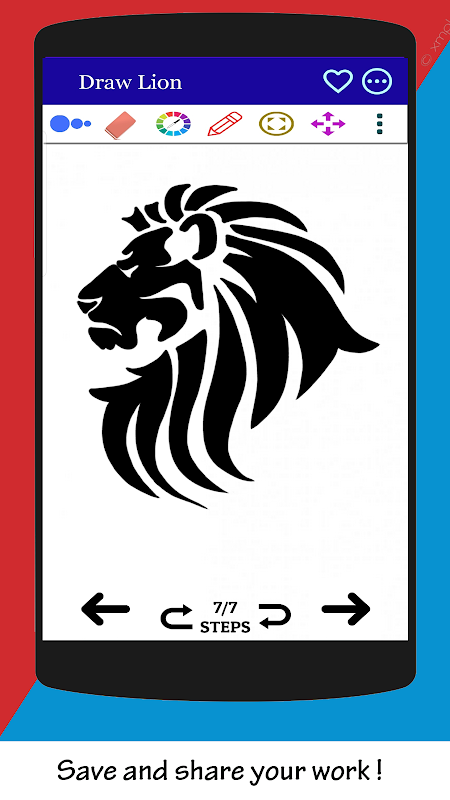 B Lion Logo Gifts  Merchandise for Sale  Redbubble