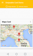 Swipeable Card Demo screenshot 6