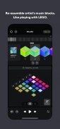 Mix.audio: Play2Create music screenshot 0