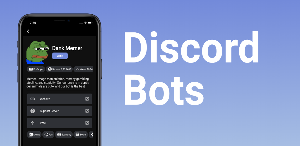 How to Get and Setup Dank Memer Bot on Discord Server (Dank Memer Bot  Working 2021 2022) 