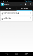 NFC for Hue screenshot 2