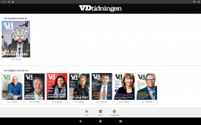 Vd-tidningen screenshot 3